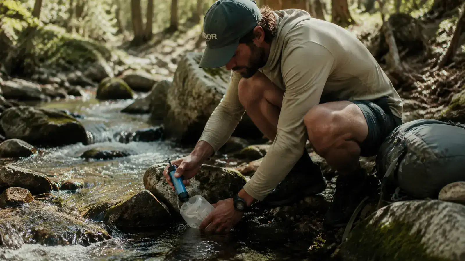 10 Reasons the Sawyer Mini Belongs in Every Camping Pack