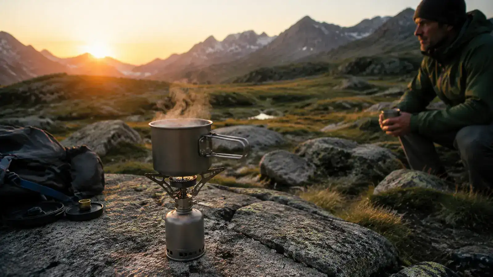 10 Reasons an Ultralight Backpacking Stove Changes How You Camp
