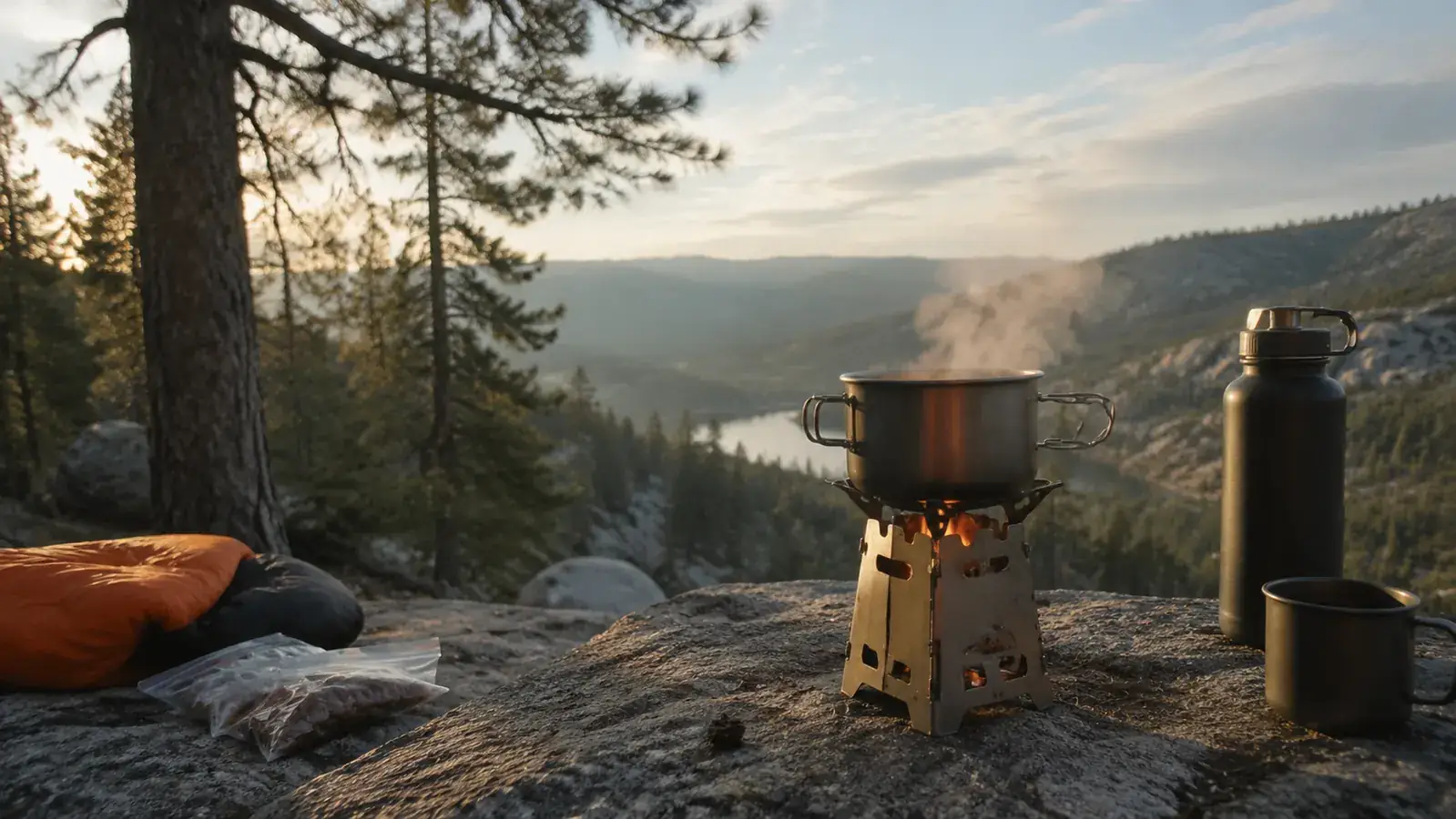 BRS-3000T Stove Review: A Full Season on One of the Lightest Stoves Made