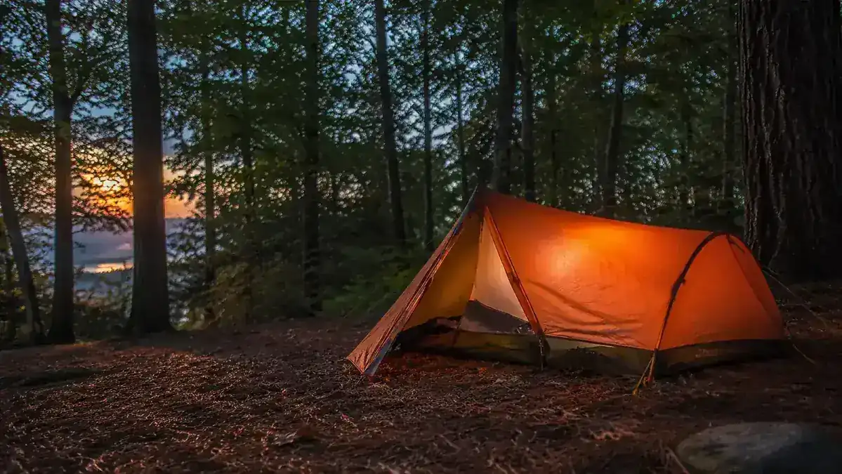 First Night in a Naturehike Cloud-Up: What Nobody Tells You Before You Buy