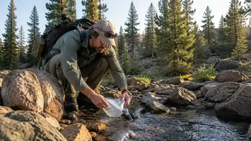 How to Filter Water While Backpacking: A Complete Field Guide