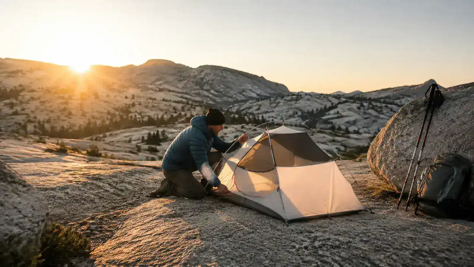 How to Set Up a Backpacking Tent Fast: A Step-by-Step Field Guide