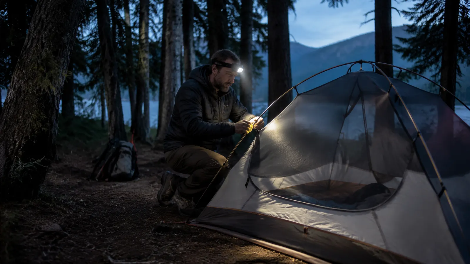 LHKNL Headlamp Honest Review: Is a Budget Motion-Sensor Light Good Enough for Camping