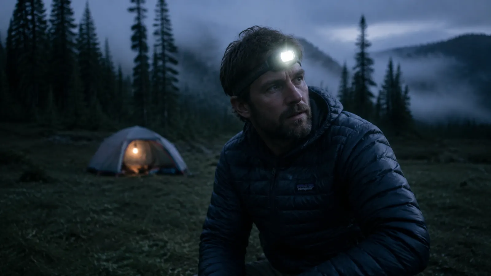 LHKNL Headlamp Review: The Rechargeable Camping Light I Actually Recommend