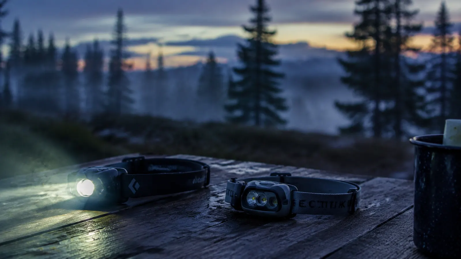 LHKNL Headlamp vs Black Diamond Spot: Is the Premium Worth It for Weekend Campers