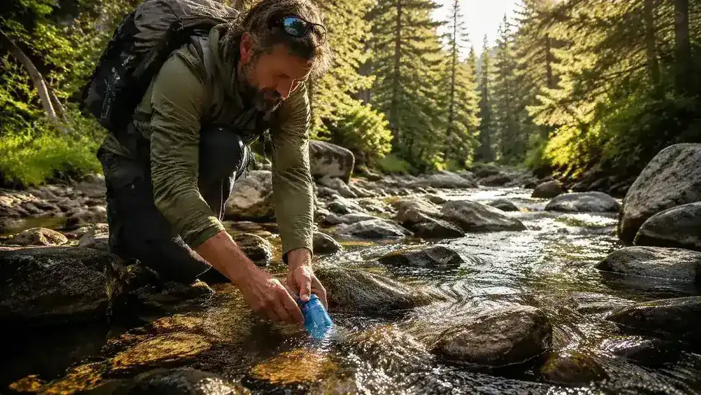 Sawyer Mini vs LifeStraw: Which Water Filter Is Actually Worth Carrying