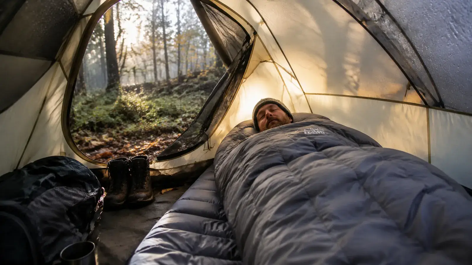 Teton Sports Celsius Sleeping Bag Review: Three Seasons of Hard Use