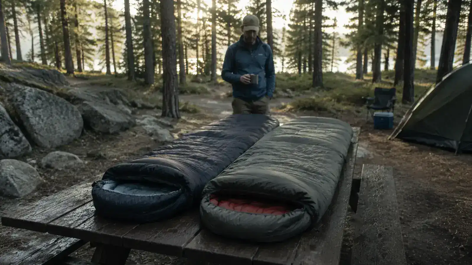 Teton Sports Celsius vs Coleman Brazos: Which Cold-Weather Bag Wins